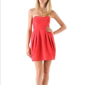Shoshanna sweetheart cocktail dress NWT size 8